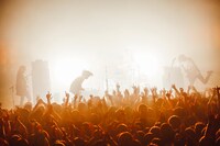 ヒトリエ（写真提供：西槇太一）