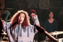 JC（Vo / んoon）（Photo by SARU［Ayumi Saruya］）