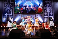 「i☆Ris 7th Anniversary Live ～七福万来～」の様子。