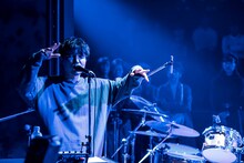 maco marets（Photo by SARU［Ayumi Saruya］）