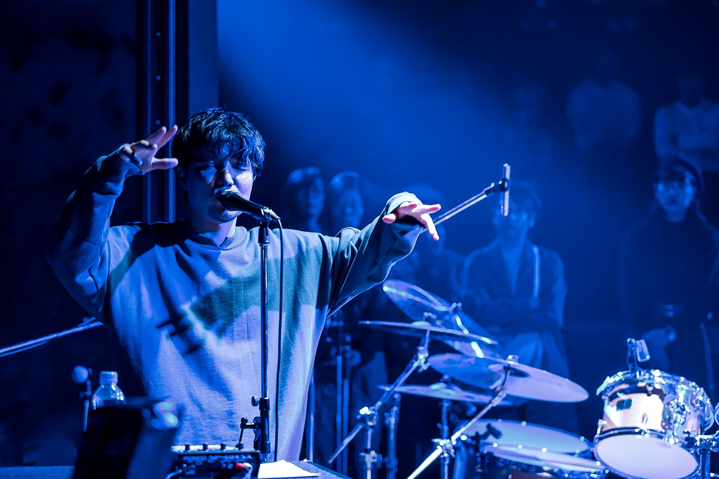 maco marets（Photo by SARU［Ayumi Saruya］）