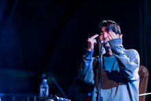 maco marets（Photo by SARU［Ayumi Saruya］）