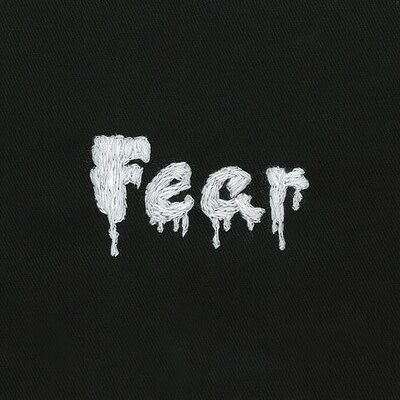 マテリアルクラブ「Fear」配信ジャケット