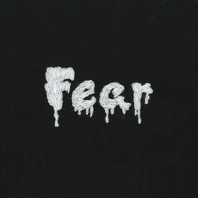 マテリアルクラブ「Fear」配信ジャケット
