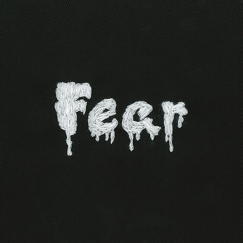 マテリアルクラブ「Fear」配信ジャケット