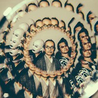 人間椅子「新青年」ジャケット（写真提供：西槇太一）