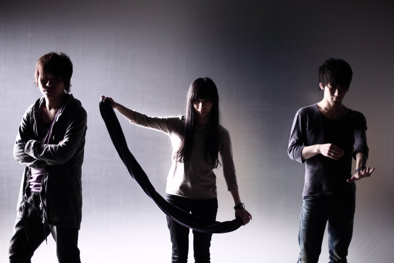 凛として時雨（写真提供：西槇太一）