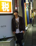 尾崎世界観（撮影：鈴木親）