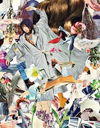 吉岡聖恵（いきものがかり）（撮影：佐々木慎一（SIGNO））