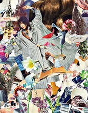 吉岡聖恵（いきものがかり）（撮影：佐々木慎一（SIGNO））