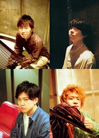 「気鋭ミュージシャンの、音楽の内側」より。（撮影：井崎竜太朗）