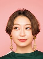 Mamiko（chelmico）（撮影：小濱晴美）