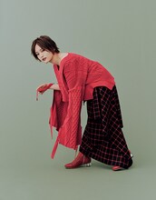 山本彩（撮影：田中雅也（TRON））