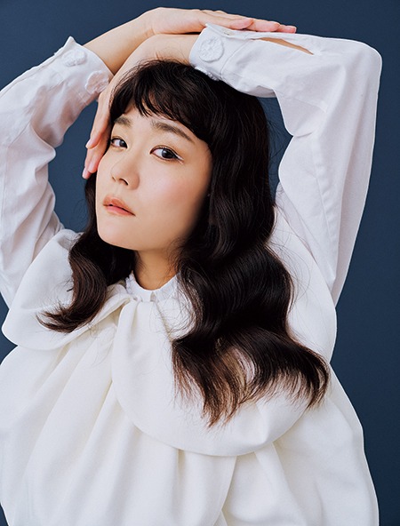 吉澤嘉代子（撮影：田中雅也（TRON））