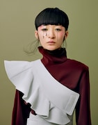 リンリン（BiSH）（撮影：熊谷勇樹）