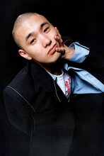 KID FRESINO（Photo by Fish Zhang）