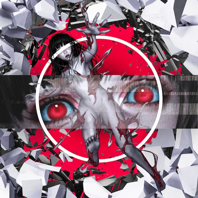 THE ORAL CIGARETTES「Shine Holder」ジャケット