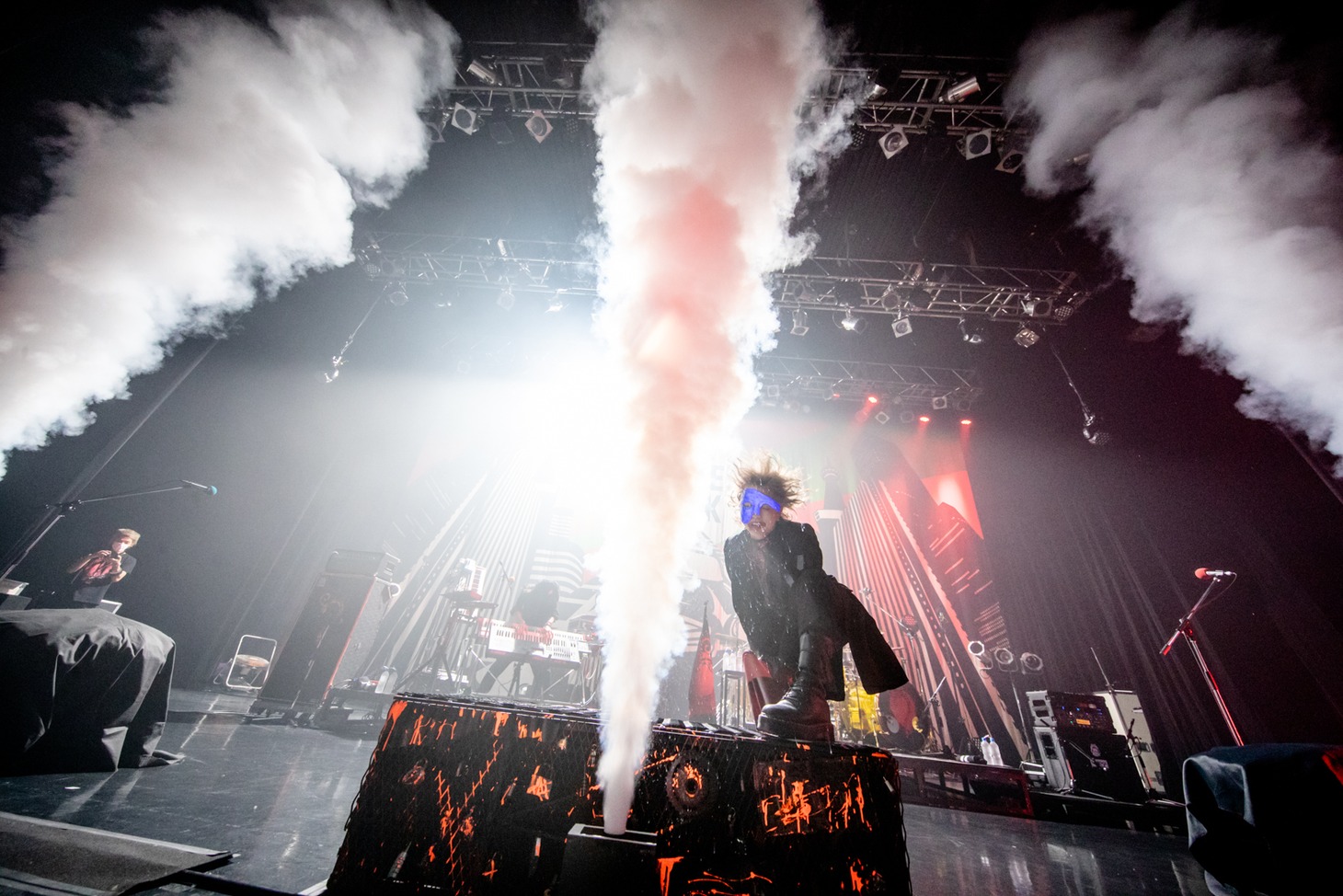 HYDE（Photo by Viola Kam［V'z Twinkle Photography］）