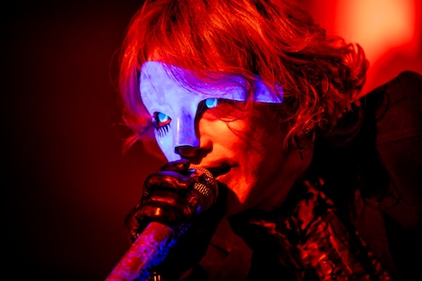 HYDE（Photo by Viola Kam［V'z Twinkle Photography］）