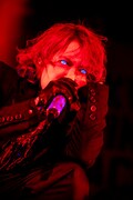 HYDE（Photo by Viola Kam［V'z Twinkle Photography］）