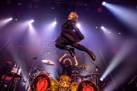 HYDE（Photo by Viola Kam［V'z Twinkle Photography］）