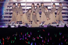乃木坂46 4期生（提供：ソニー・ミュージックレーベルズ）