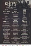 「HELLFEST 2020」出演者ラインナップ