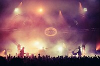 King Gnu「King Gnu Live Tour 2019 AW」東京・Zepp Tokyo公演の様子。（撮影：小杉歩）