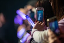 真山りか生誕ソロライブ「まやまにあ -Level.4-」の様子。