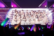 乃木坂46（提供：ソニー・ミュージックレーベルズ）