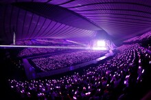 乃木坂46 3・4期生ライブの様子。（提供：ソニー・ミュージックレーベルズ）