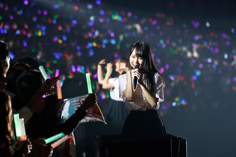 アンコールの様子。(提供:ソニー・ミュージックレーベルズ)