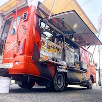 奈良・奈良NEVER LANDへ出店しているキッチンカー（画像提供：奈良NEVER LAND）。