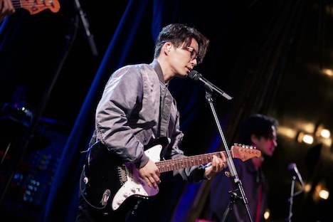 星野源（Photo by Taku Fujii）