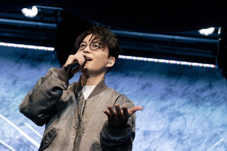 星野源（Photo by Taku Fujii）