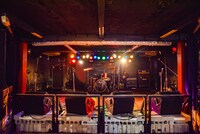 奈良・奈良NEVER LANDのステージ。