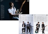 「Fender Newspaper Vol.4」中面