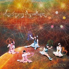 星歴13夜「Hugdreamy Horoscope」ジャケット