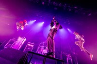 THE ORAL CIGARETTES（Photo by Viola Kam［V'z Twinkle Photography］）