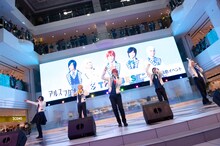 アルスマグナ「ARS THE BEST」リリース記念イベントの様子。（撮影：福田華菜）