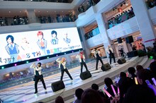 アルスマグナ「ARS THE BEST」リリース記念イベントの様子。（撮影：福田華菜）