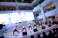 アルスマグナ「ARS THE BEST」リリース記念イベントの様子。（撮影：福田華菜）