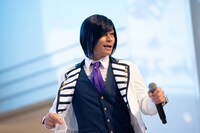 九瓏ケント（撮影：福田華菜）