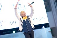 榊原タツキ（撮影：福田華菜）