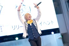 榊原タツキ（撮影：福田華菜）