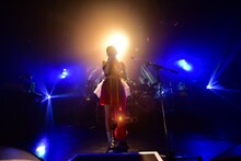 ナナヲアカリ（撮影：樋口隆宏［TOKYOTRAIN］）