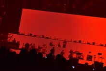 DOBERMAN INFINITY「DOBERMAN INFINITY LIVE TOUR 2019 5IVE ～必ず会おうこの約束の場所で～」大阪・大阪城ホール公演2日目の様子。