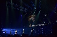 DOBERMAN INFINITY「DOBERMAN INFINITY LIVE TOUR 2019 5IVE ～必ず会おうこの約束の場所で～」大阪・大阪城ホール公演2日目の様子。