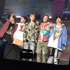 DOBERMAN INFINITY、5年分の感謝伝えた夢のアリーナツアー大阪城ホールで幕