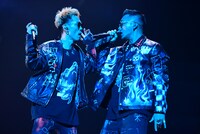 左からP-CHO、SWAY。